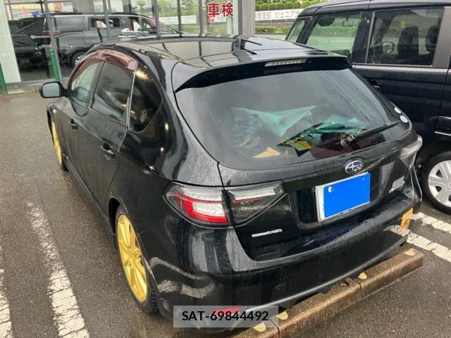 Subaru IMPREZA 2010-04 7724278-2