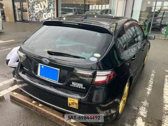 Subaru IMPREZA 2010-04 7724278-3