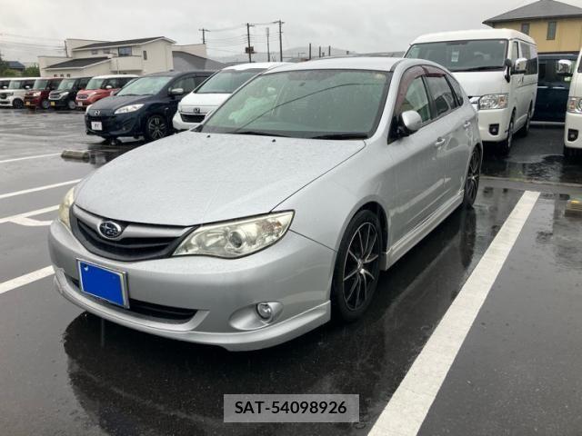 Subaru IMPREZA 2011-09 7724279-0