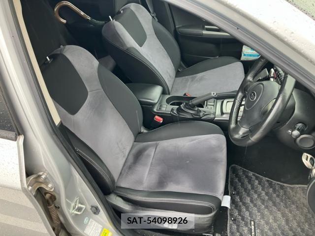 Subaru IMPREZA 2011-09 7724279-15