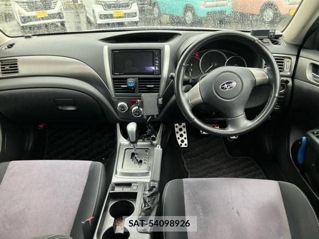 Subaru IMPREZA 2011-09 7724279-17