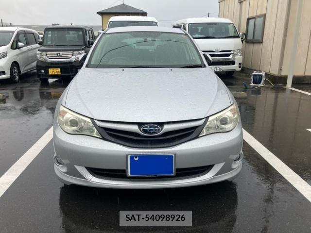 Subaru IMPREZA 2011-09 7724279-1