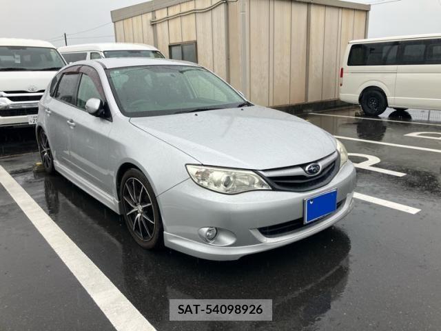 Subaru IMPREZA 2011-09 7724279-2