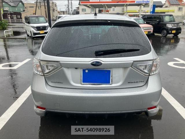 Subaru IMPREZA 2011-09 7724279-4