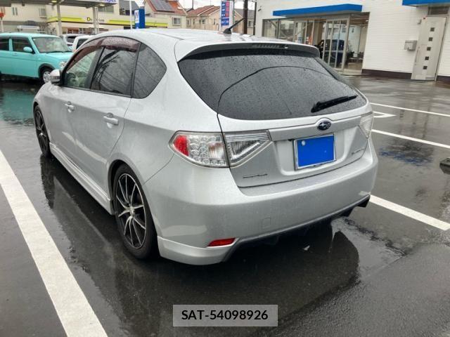 Subaru IMPREZA 2011-09 7724279-5