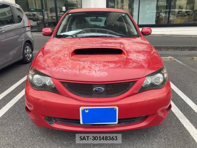 Subaru IMPREZA 2007-07 7724277-1