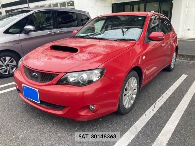 Subaru IMPREZA 2007-07 7724277-2
