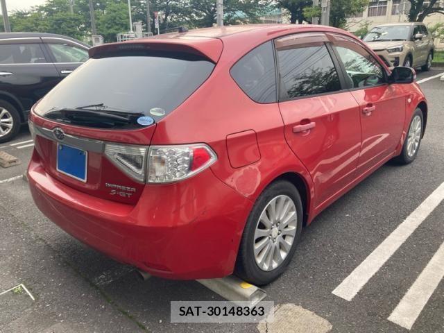 Subaru IMPREZA 2007-07 7724277-3