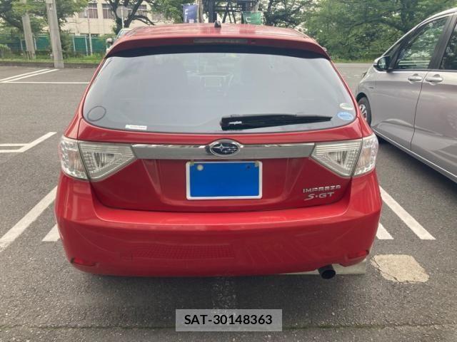 Subaru IMPREZA 2007-07 7724277-4