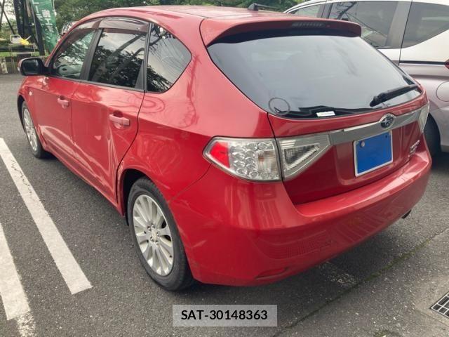 Subaru IMPREZA 2007-07 7724277-5
