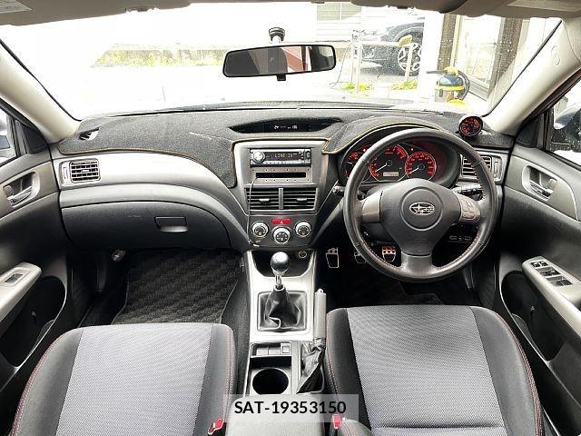 Subaru IMPREZA 2010-02 7724274-1