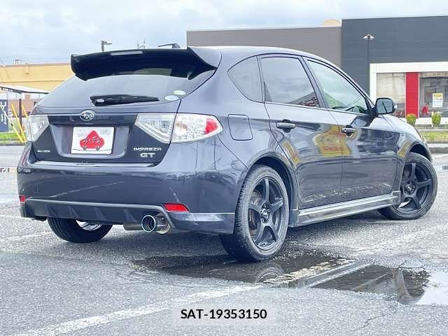 Subaru IMPREZA 2010-02 7724274-2