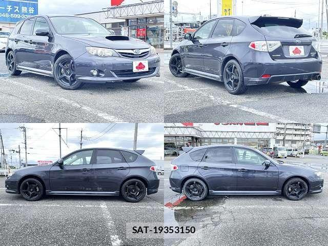 Subaru IMPREZA 2010-02 7724274-3