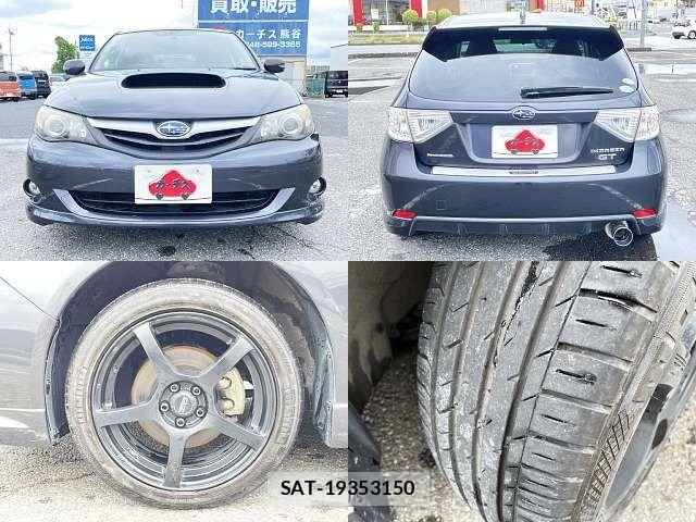 Subaru IMPREZA 2010-02 7724274-4