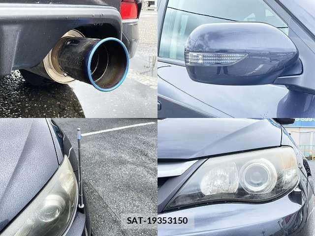 Subaru IMPREZA 2010-02 7724274-5