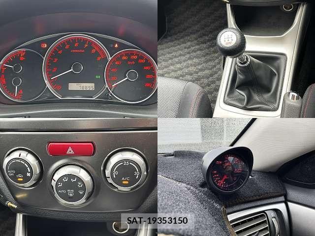 Subaru IMPREZA 2010-02 7724274-7