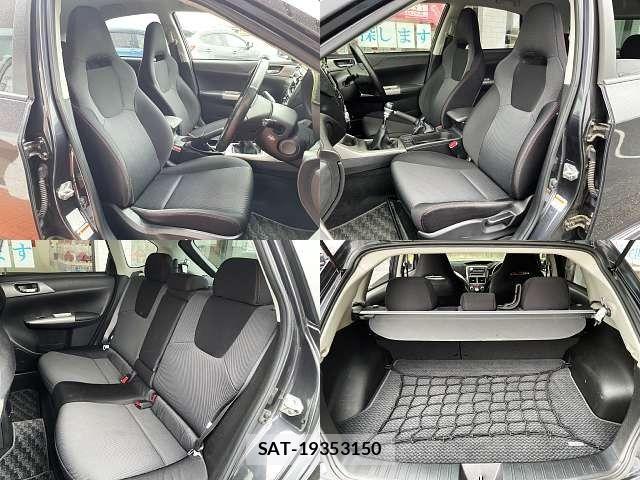 Subaru IMPREZA 2010-02 7724274-8