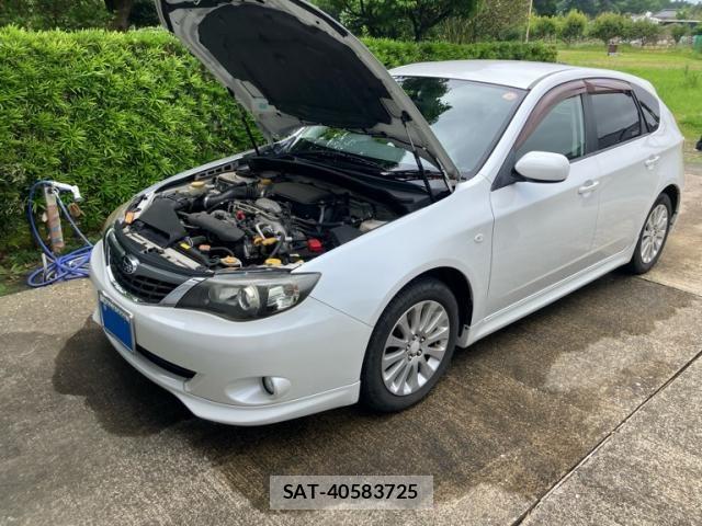 Subaru IMPREZA 2007-07 7876943-0