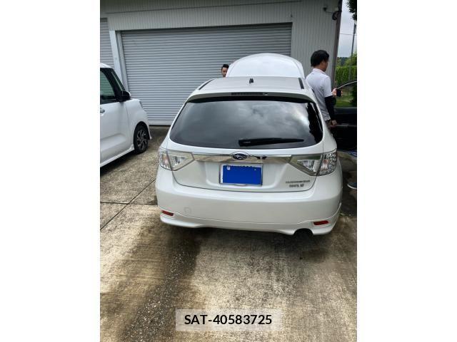 Subaru IMPREZA 2007-07 7876943-2