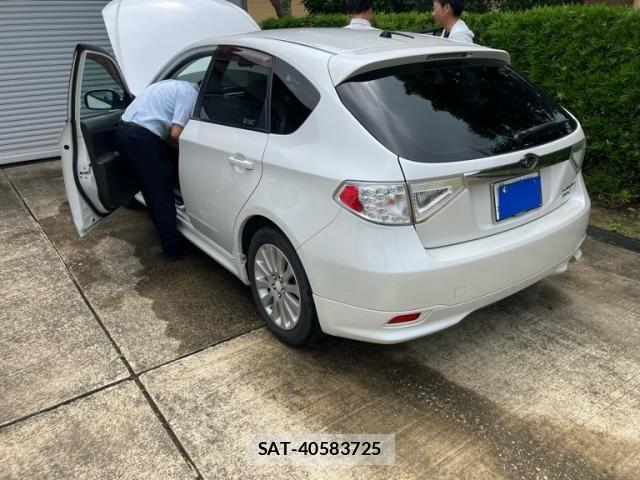 Subaru IMPREZA 2007-07 7876943-3
