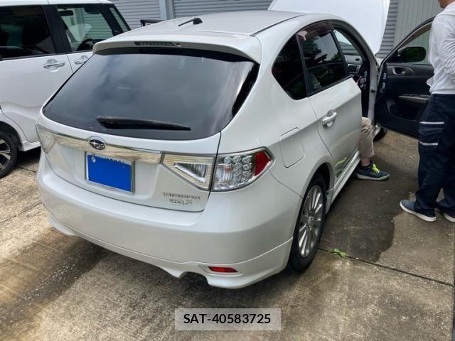 Subaru IMPREZA 2007-07 7876943-4