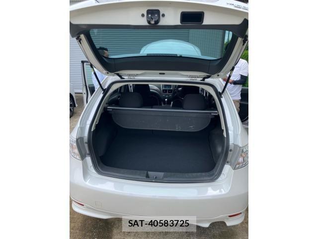Subaru IMPREZA 2007-07 7876943-8