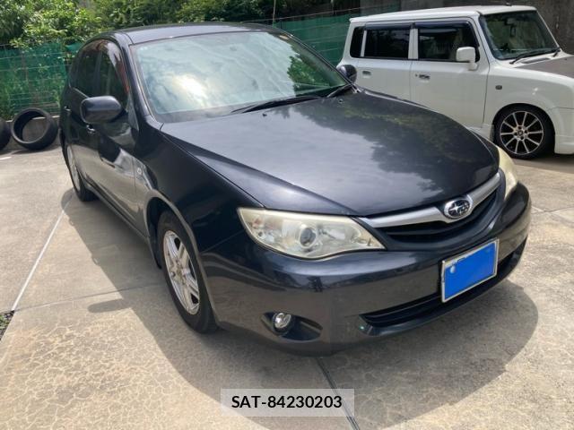 Subaru IMPREZA 2009-09 7962102-0