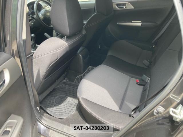Subaru IMPREZA 2009-09 7962102-11