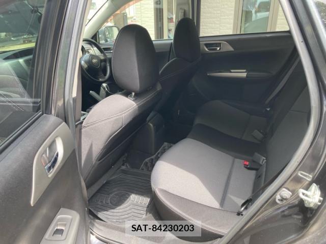Subaru IMPREZA 2009-09 7962102-12