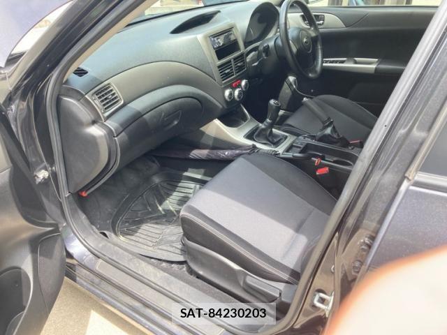Subaru IMPREZA 2009-09 7962102-14