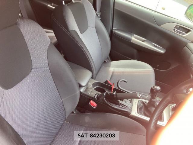Subaru IMPREZA 2009-09 7962102-17