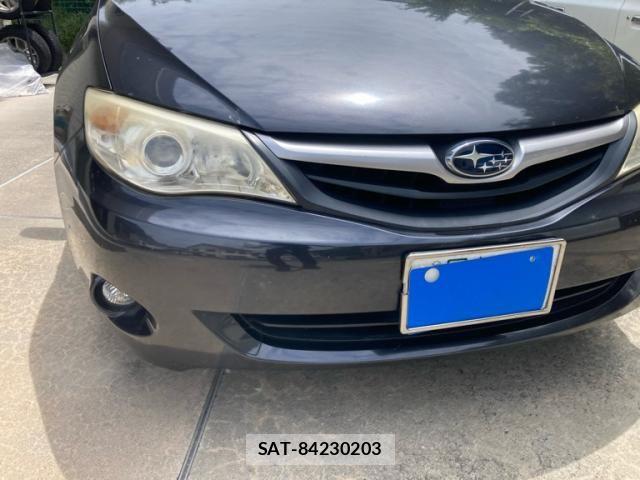 Subaru IMPREZA 2009-09 7962102-1