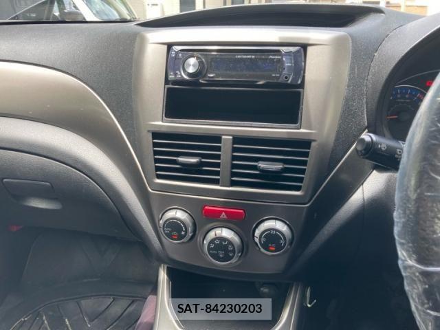 Subaru IMPREZA 2009-09 7962102-21