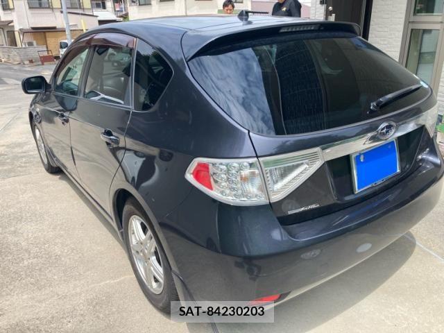 Subaru IMPREZA 2009-09 7962102-2