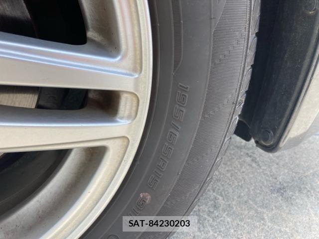 Subaru IMPREZA 2009-09 7962102-4