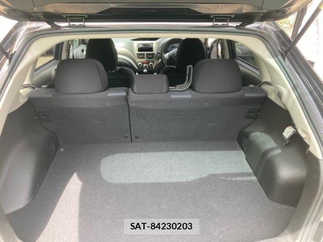 Subaru IMPREZA 2009-09 7962102-8