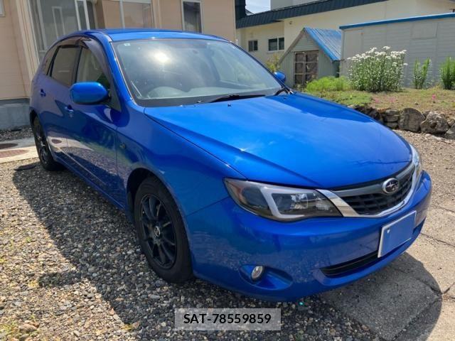 Subaru IMPREZA 2007-07 8036036-0
