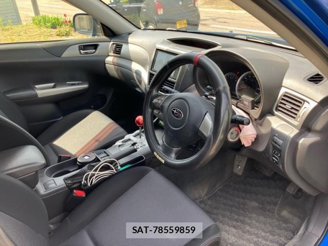 Subaru IMPREZA 2007-07 8036036-12