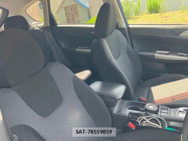 Subaru IMPREZA 2007-07 8036036-13