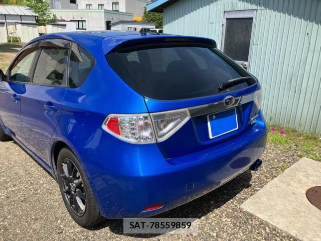 Subaru IMPREZA 2007-07 8036036-1