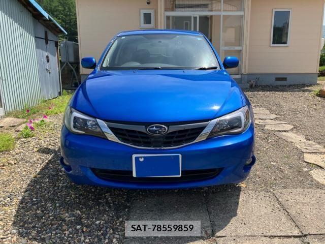 Subaru IMPREZA 2007-07 8036036-2