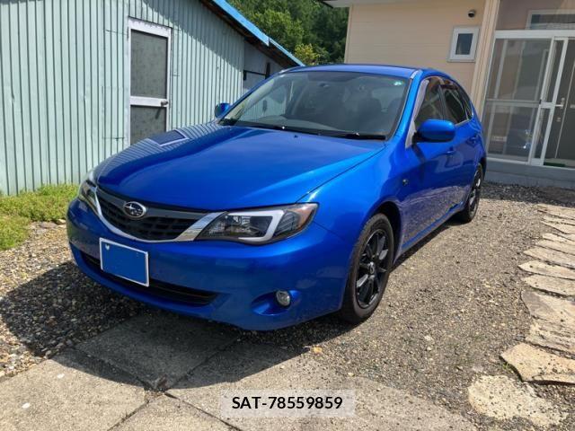 Subaru IMPREZA 2007-07 8036036-3