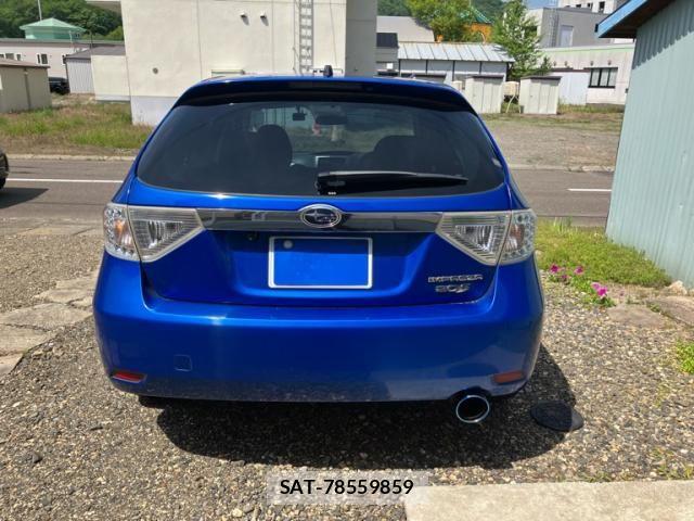 Subaru IMPREZA 2007-07 8036036-4