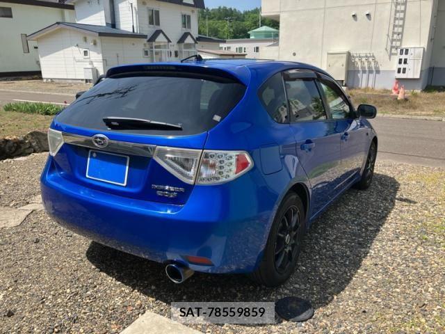 Subaru IMPREZA 2007-07 8036036-5