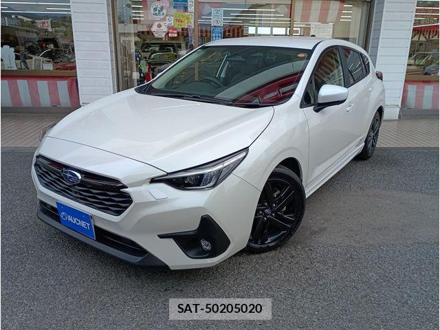 Subaru IMPREZA 2025-02 8036032-0