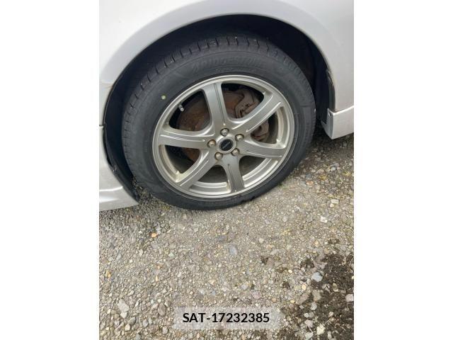 Subaru IMPREZA 2007-09 8036034-12