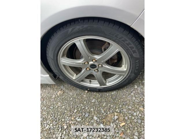 Subaru IMPREZA 2007-09 8036034-13