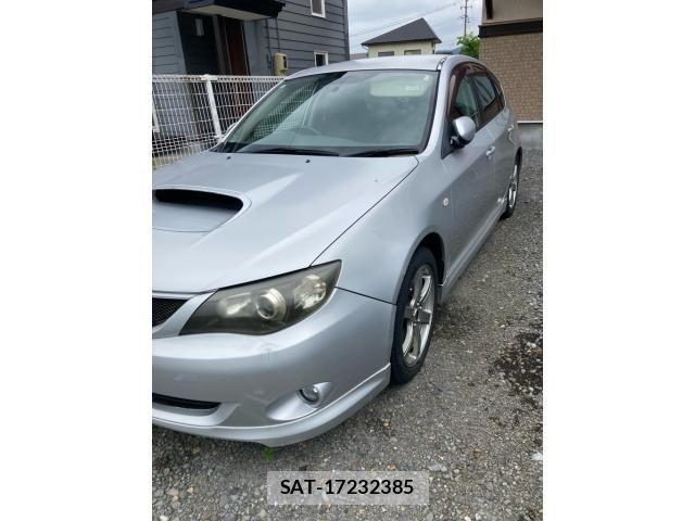 Subaru IMPREZA 2007-09 8036034-1