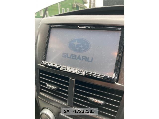 Subaru IMPREZA 2007-09 8036034-21