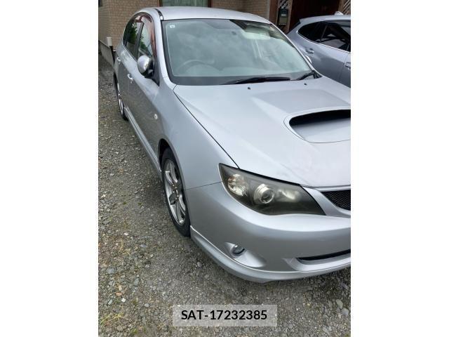 Subaru IMPREZA 2007-09 8036034-2